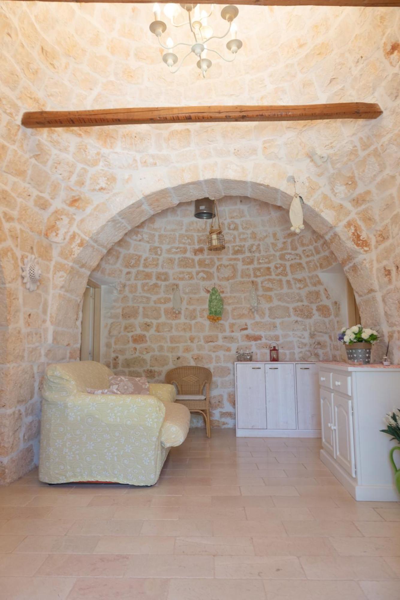 הוילה צ'יסטרנינו Trullo Filippo With Exclusive Pool מראה חיצוני תמונה