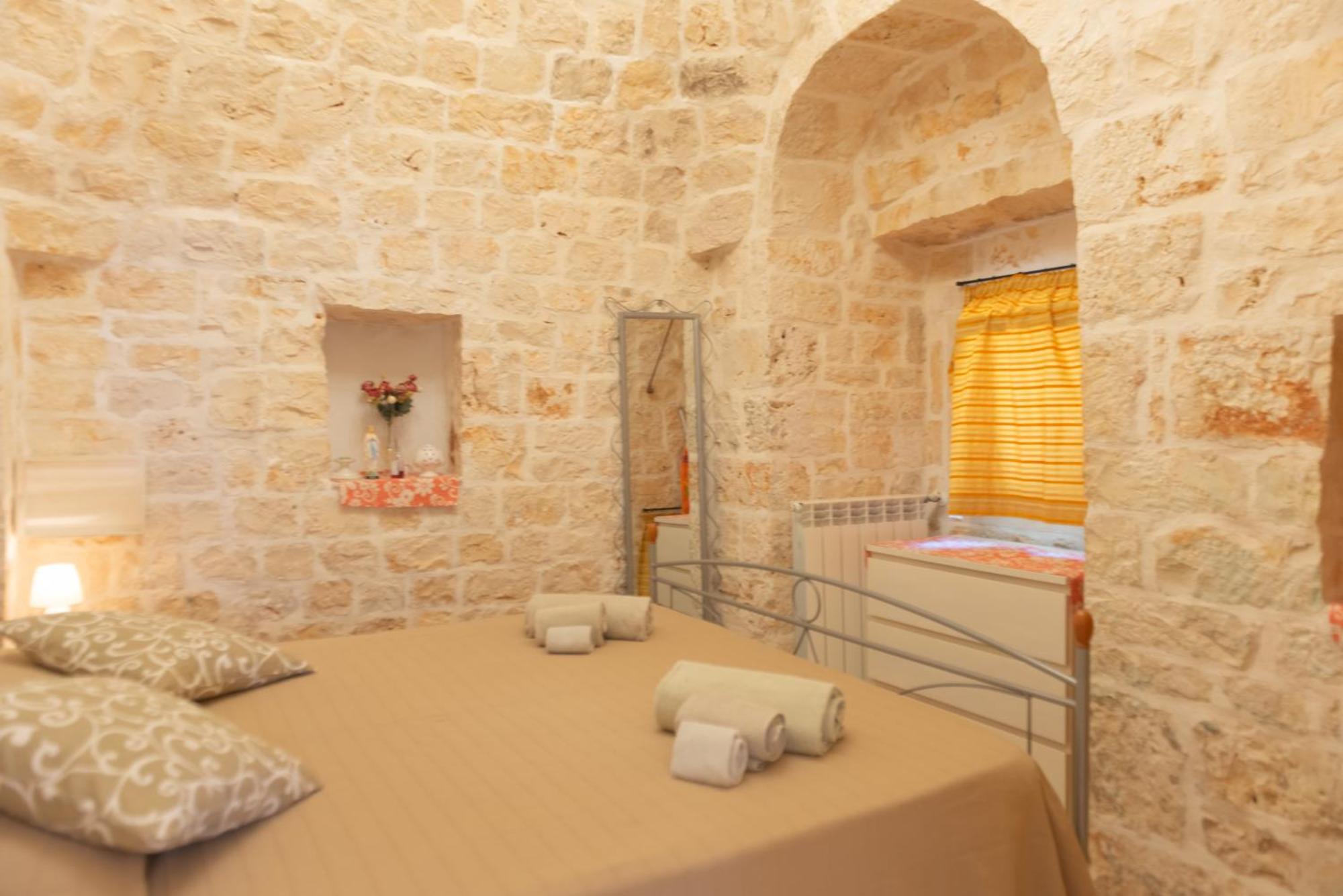 הוילה צ'יסטרנינו Trullo Filippo With Exclusive Pool מראה חיצוני תמונה